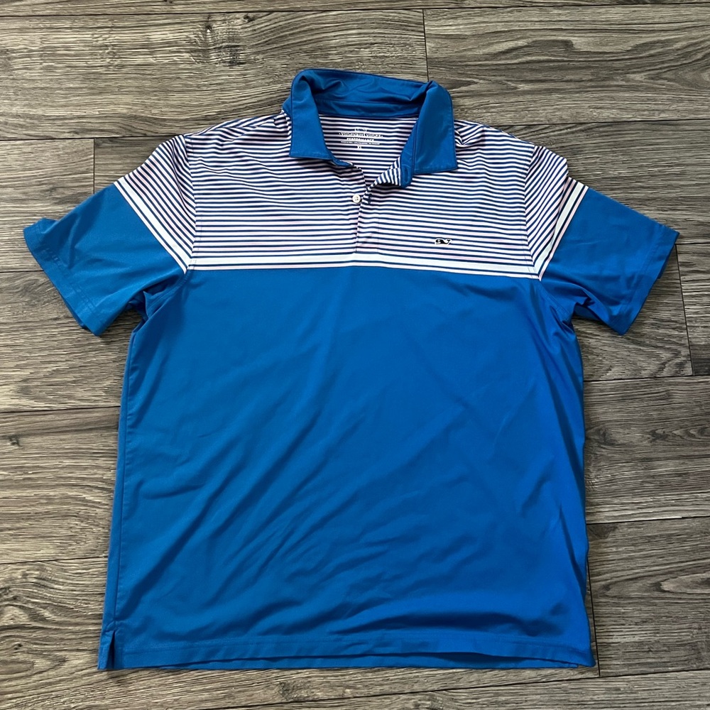 Vineyard vines polo